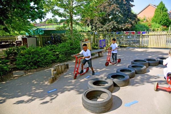 PICTURE COPYRIGHT MATT SHORT / MATT SHORT PHOTOGRAPHY Heymann Primary School