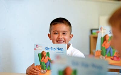 PICTURE COPYRIGHT MATT SHORT / MATT SHORT PHOTOGRAPHY Heymann Primary School