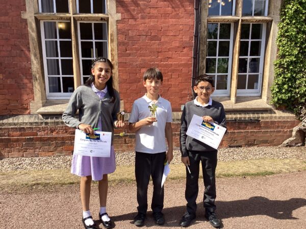 Spelling Bee final