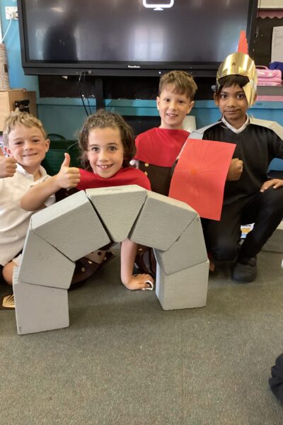 Roman Day