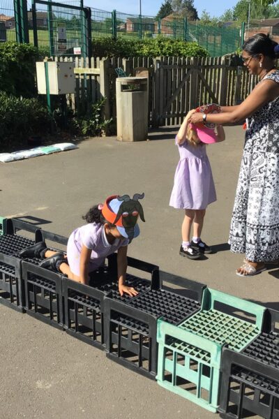 Building bridges