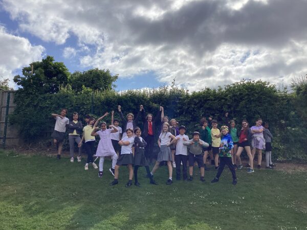 Musical Theatre Club Performance