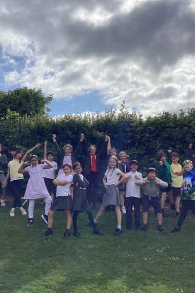Musical Theatre Club Performance