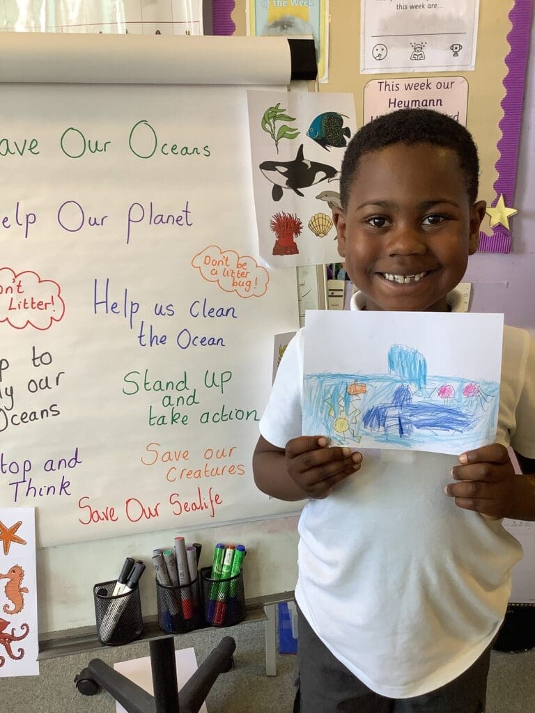 Environment Week - Heymann Primary School