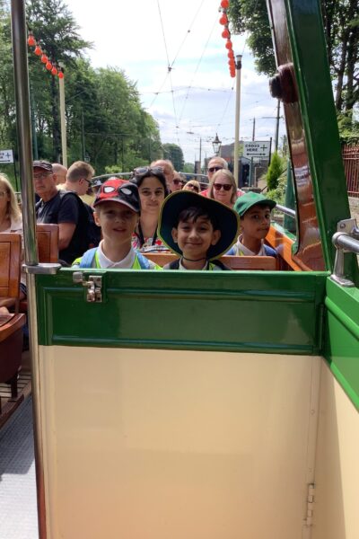 Crich Trip