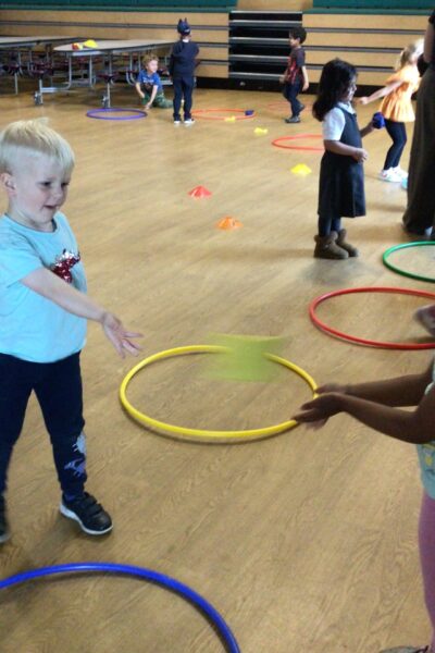 Ball Skills (PE Games)