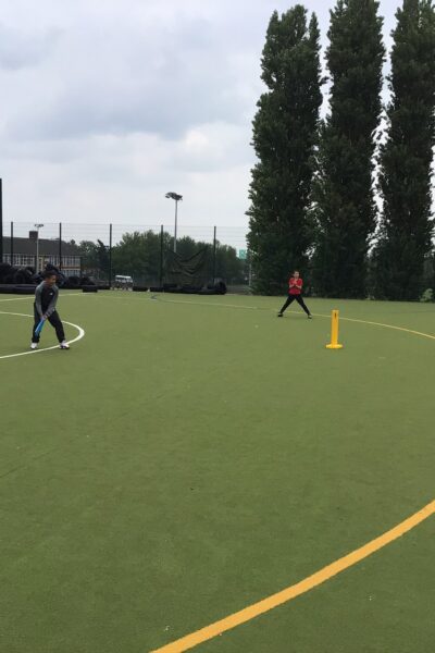 Y5 cricket coaching