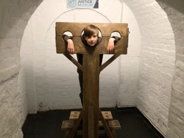 Trip to The National Justice Museum