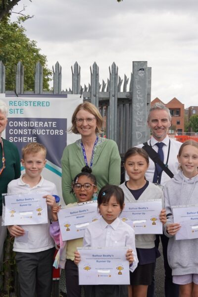 Bridge Competition Award