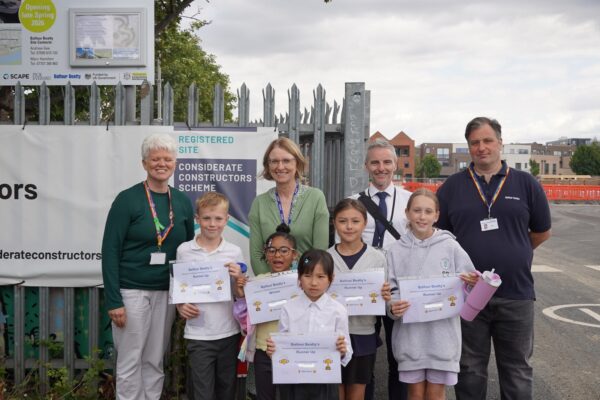 Bridge Competition Award
