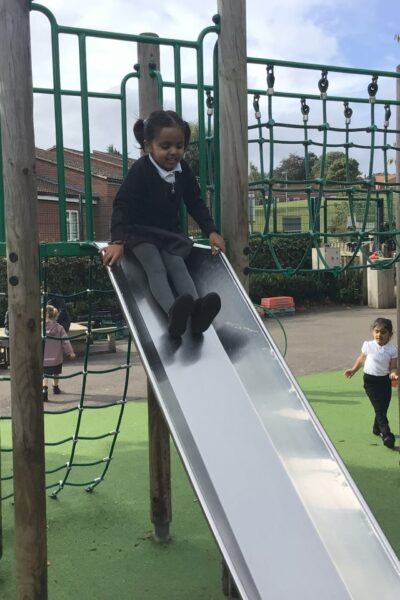 Settling into Reception