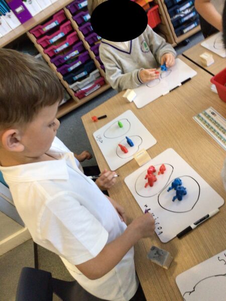 Year 1 maths