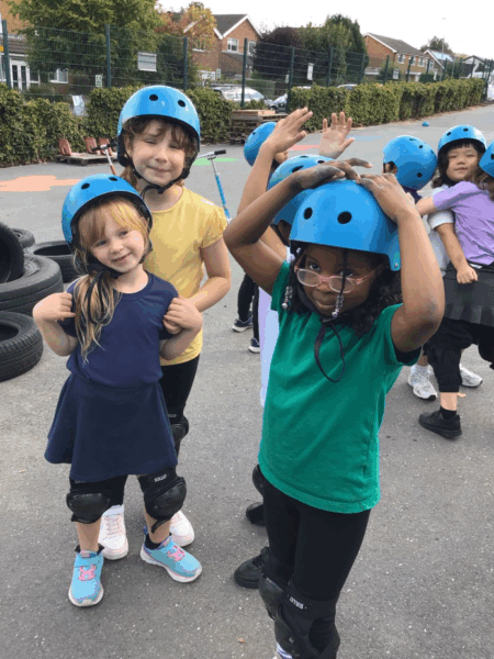 Year 2 Scoot Safe