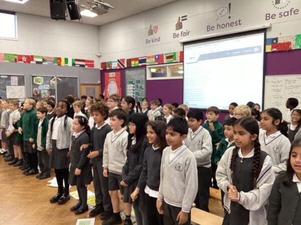 Our Harvest Assembly