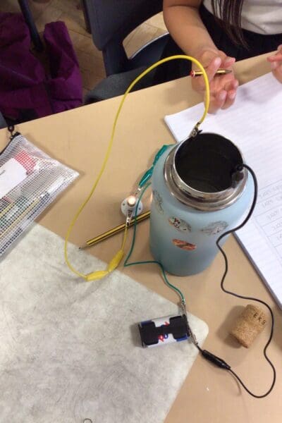 Y5: electrical conductivity