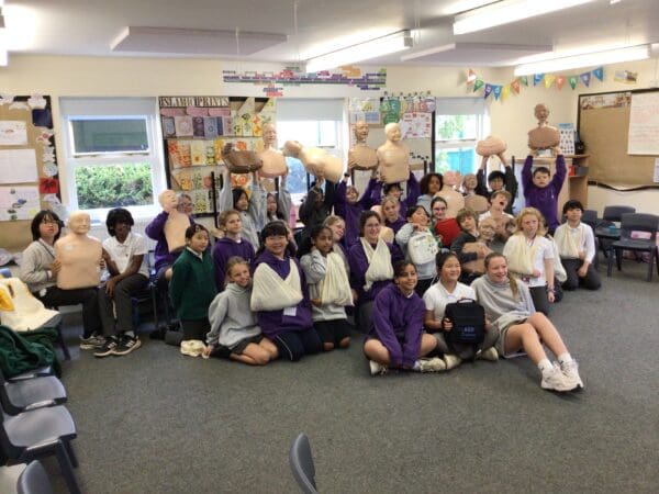 6L First Aid Training