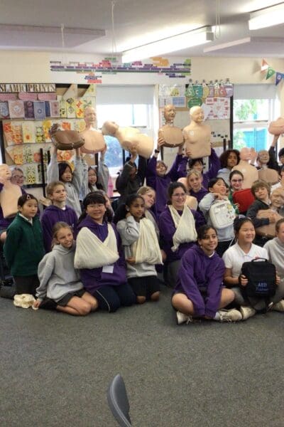 6L First Aid Training