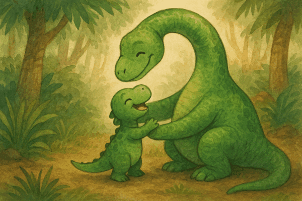 Nursery: Talk for Write Text