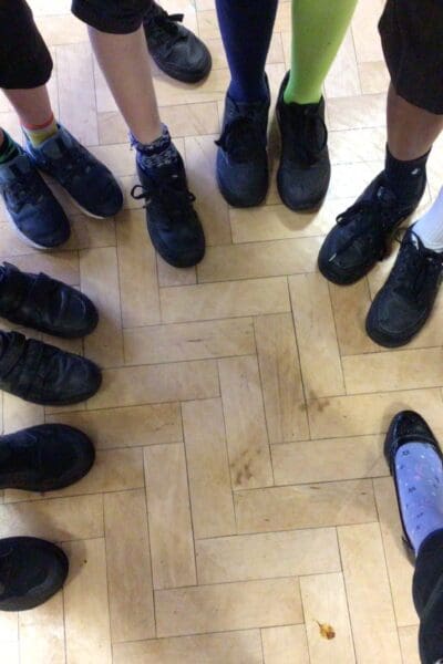 Y5: Odd sock day