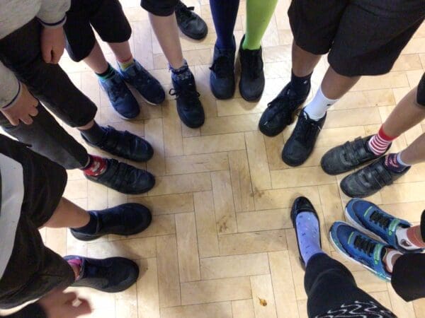 Y5: Odd sock day