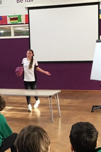 Spoken English Semi Finals