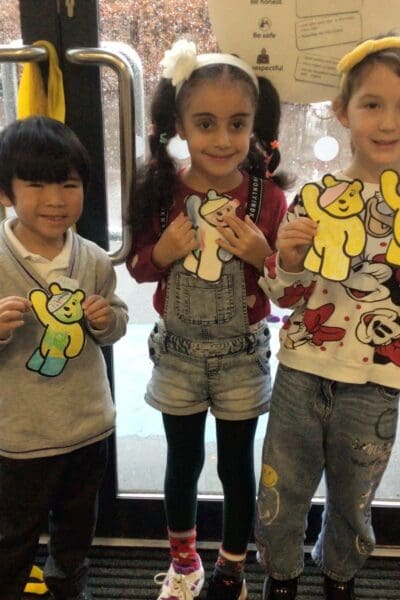 Pudsey day! 1T