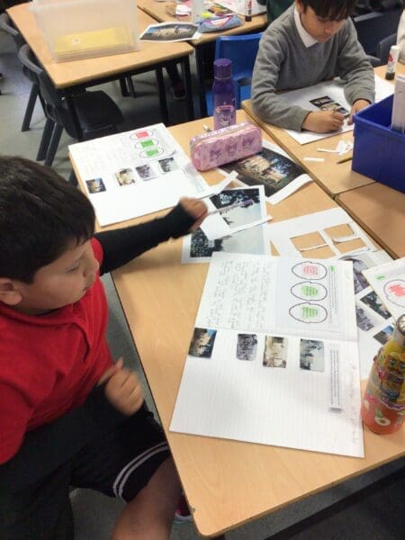 Who were the Heymann’s?