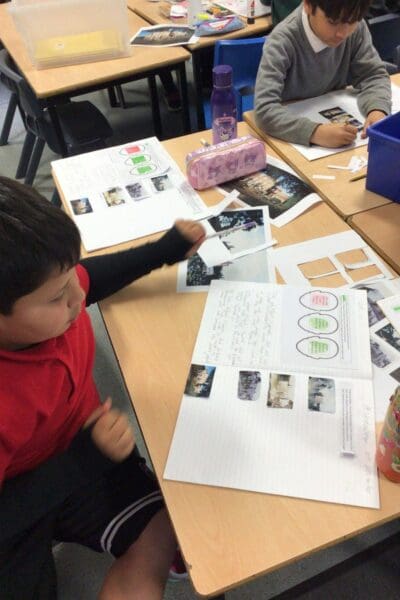 Who were the Heymann’s?