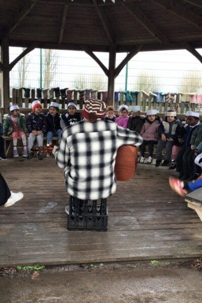 Nursery Christmas Singsong!