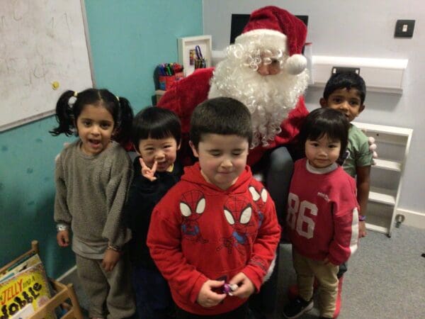 Nursery Christmas Fair