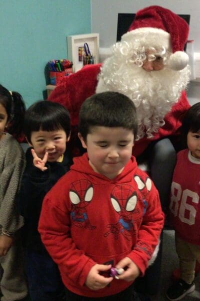 Nursery Christmas Fair