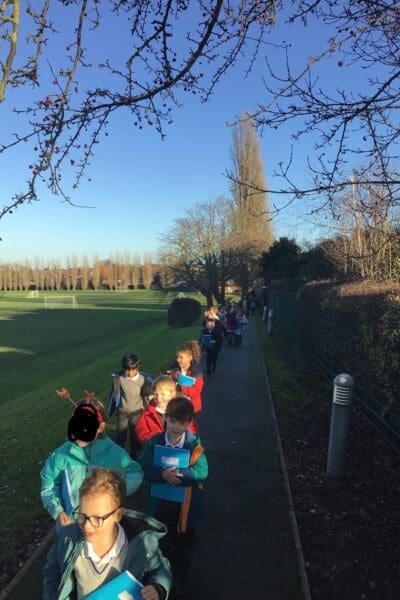 1L's trip to Year 4!