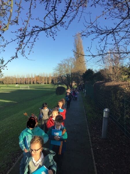 1L’s trip to Year 4!