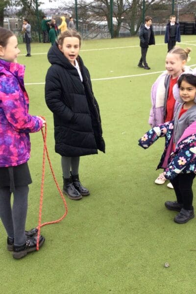 Y5: Class twinning with Y2