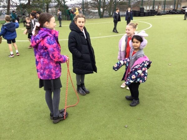 Y5: Class twinning with Y2