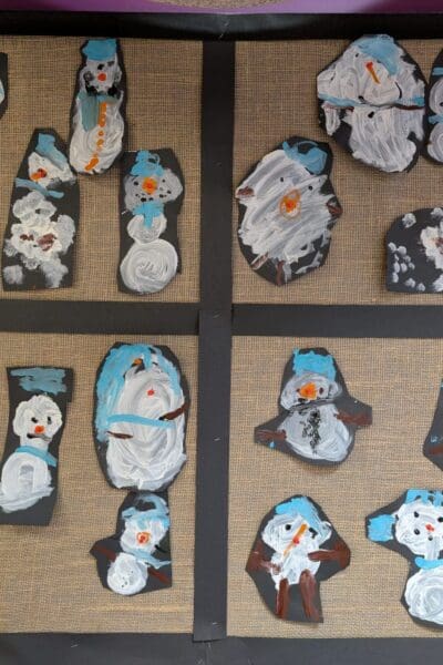 Nursery Snow- Winter Weather Week