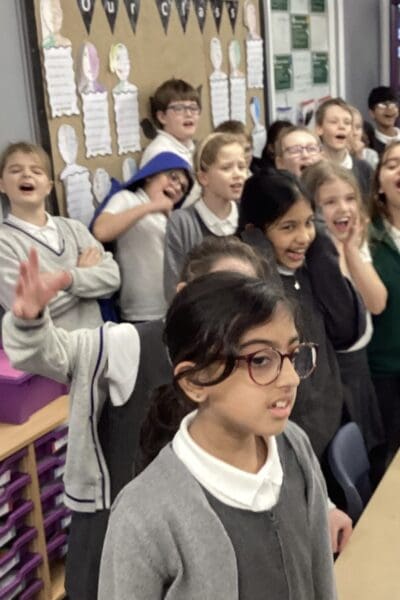 Wicked Worldwide Sing-A-Long