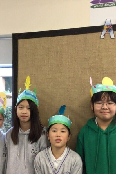 Arts Week - It's Carnival Time!