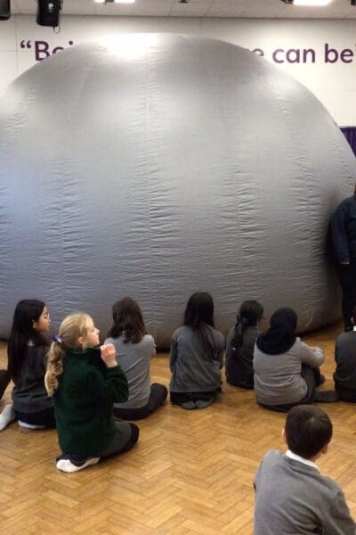 Y5: Space Day