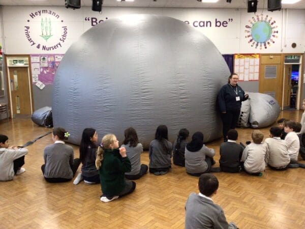 Y5: Space Day