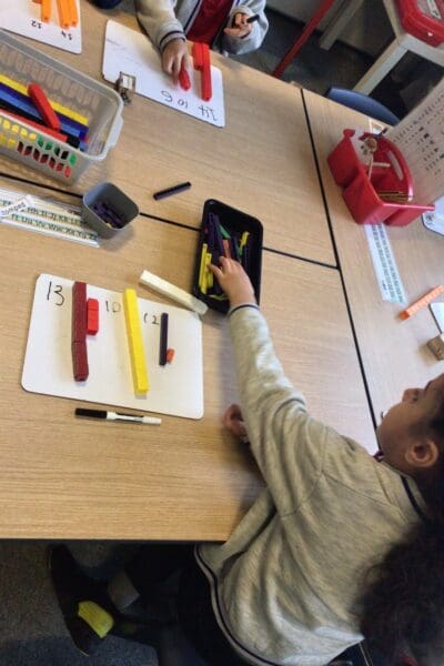 Maths - Numbers to 20