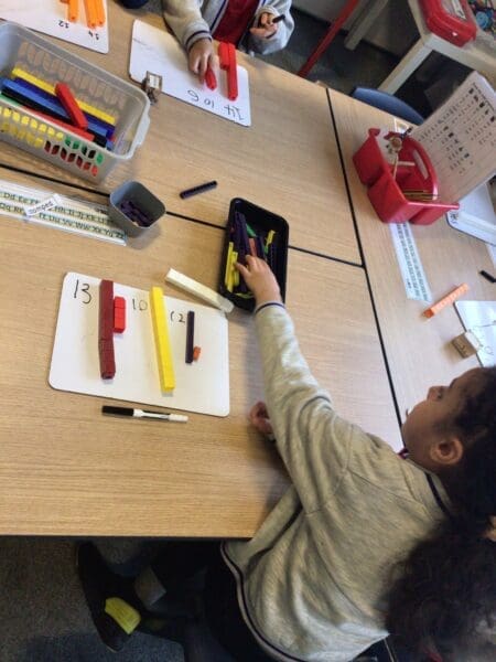 Maths – Numbers to 20