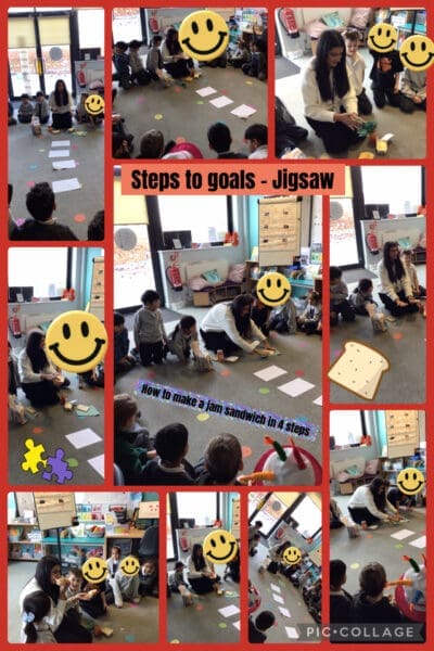 London in Year 1!🐻