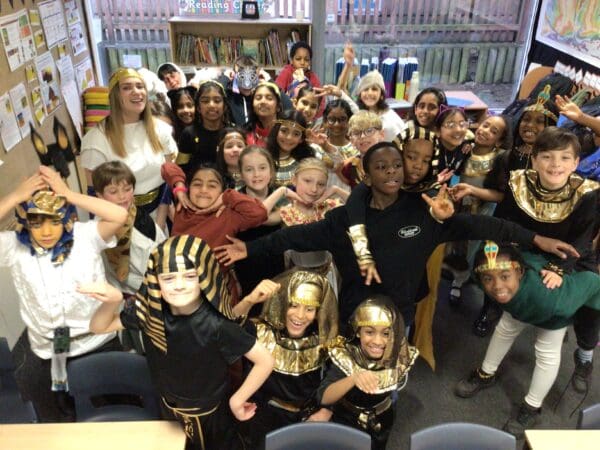 4T Egyptian day