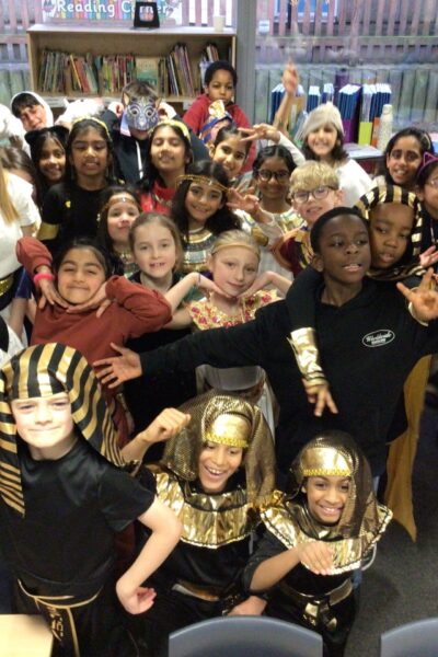 4T Egyptian day