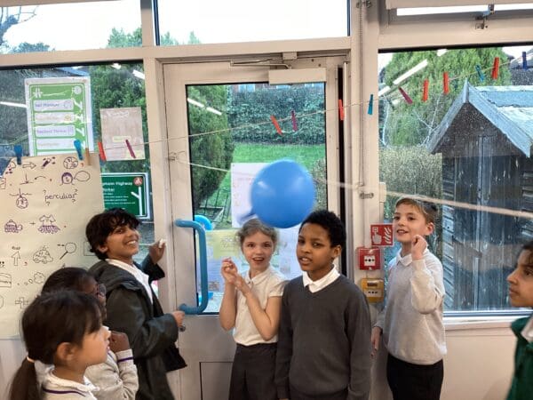 4L Science Investigation Week