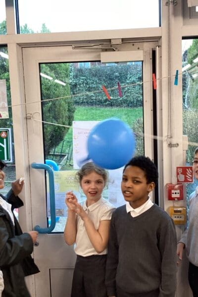 4L Science Investigation Week