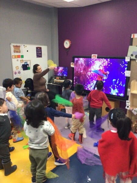 Chinese New Year – Nursery