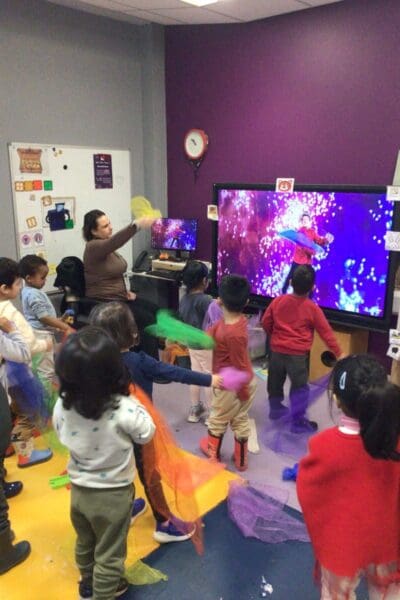 Chinese New Year - Nursery