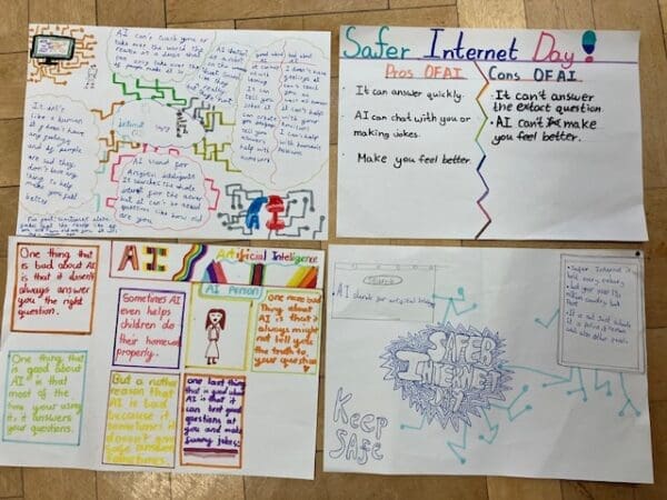 Y5: Safer internet day